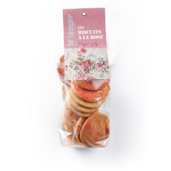 Biscuit à la rose
