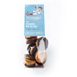 Palets Chocolat - Vanille