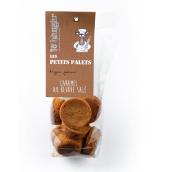 Palets Caramel beurre salé