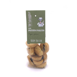 Palets Rhum Raisin