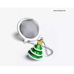 Boule à Thé Sapin de Noël