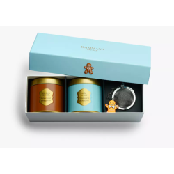 Coffret Noël Givré